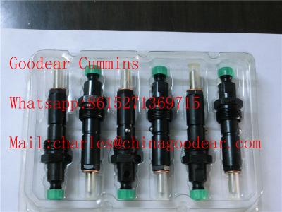 China Dongfeng  6BT5.9 diesel engine fuel injector 4991280/5342363 for sale