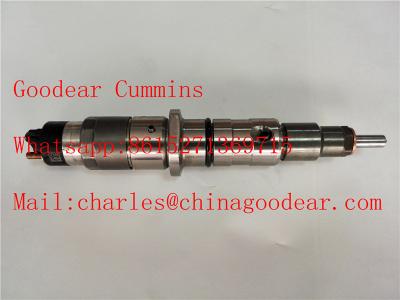 China Dongfeng  QSL9 diesel engine fuel injector 5263308/0445120236 for sale