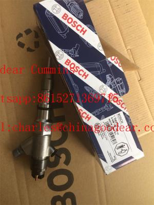 China Dongfeng  diesel engine BOSCH fuel injector 0445120153 for kamaz for sale