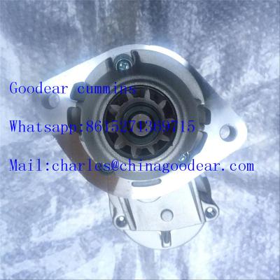 China Dongfeng  QSB diesel engine starter 4996709 for sale