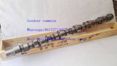 China Dongfeng  ISLE diesel engine camshaft 5267498 in stock for sale