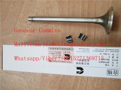 China Chongqing  k38/k50 diesel engine intake valve 2881836 for sale