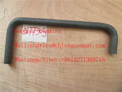 China Chongqing  k38/k50 diesel engine water transfer tube 3177305 for sale