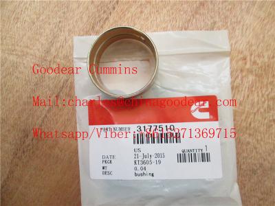 China Chongqing  k38/k50 diesel engine bushing 3177510 in stock for sale