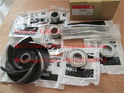 China Chongqing  k38/k50 diesel engine water pump repair kit 3803285 for sale