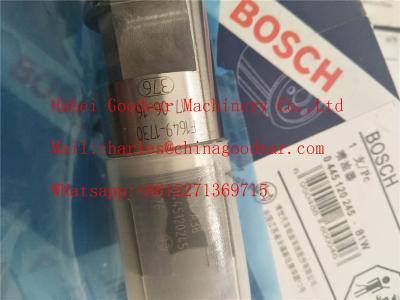 China Bosch fuel injector 0445120245 for kamaz diesel engine in stock for sale