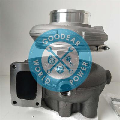 China American  QSK19 diesel engine turbo 3804698 HX80 HOLSET for sale