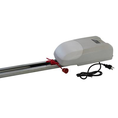 China Modern Automatic Chain Drive Lift Easy DC Sliding Battery Powered Fast Sectional Overhead Garage Door Motor for sale