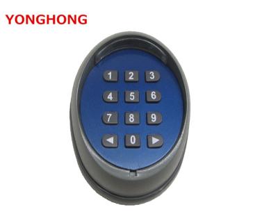 China Modern garage door opener keypad for sale