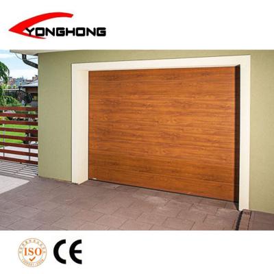 China modern cheap insulated garage door panels prices for sale