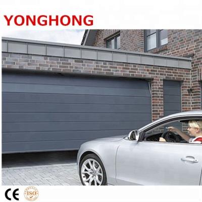 China Modern Roll Up Sectional Garage Door Price Door Garage for sale