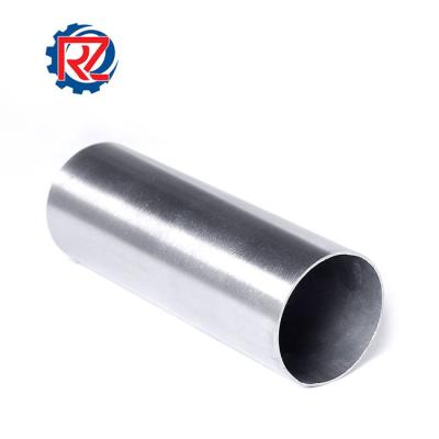 China For outdoor bright polished stainless steel pipe 304 316 317L 40*40 stainless steel hardware products tube good quality lnox316L price best on sale for sale