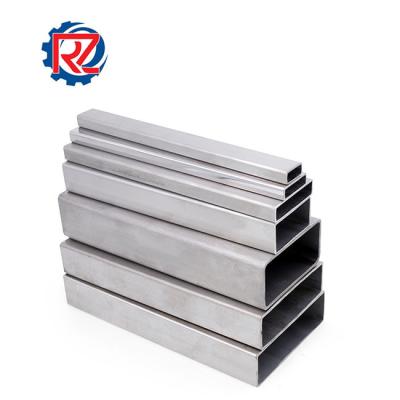 China Good Price 304 Stainless Steel Titanium Stainless Steel Tube Plating 201 316L Bright Polished HollowTubular Stainless Steel Pipe for sale