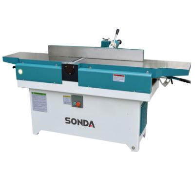 China Industrial Woodworking Process Woodworking Surface Planer Easy Operation For Wood for sale