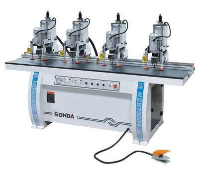 China China high quality four hinge main boring machine workshop repairs for woodworking for sale