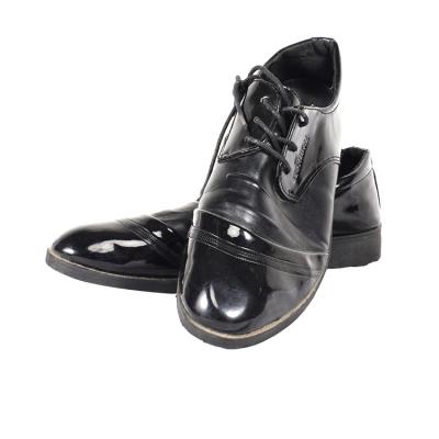 China High Quality Polyester / Cotton Mens Leather Shoes Second Hand Shoes Brand Used Shoes For Sale In Kenya for sale