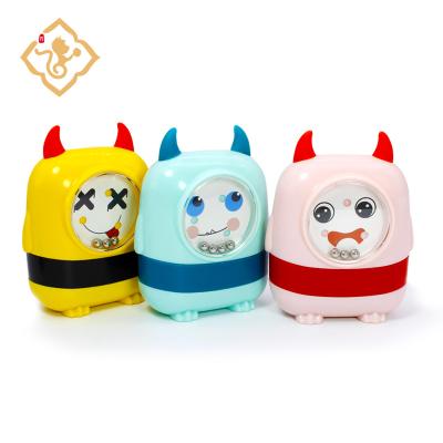 China Children's Toy Factory direct sales cute metal flash stamp for clothing do not fade for sale