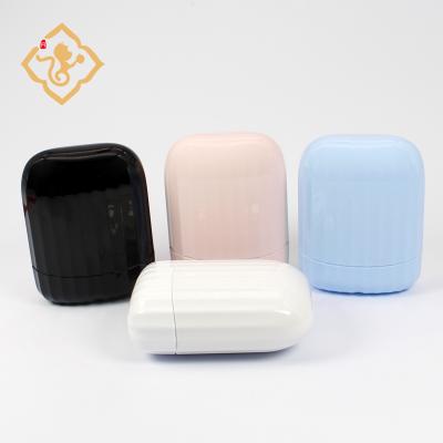 China Desktop design unique hot selling product popular office stamp has four colors for sale