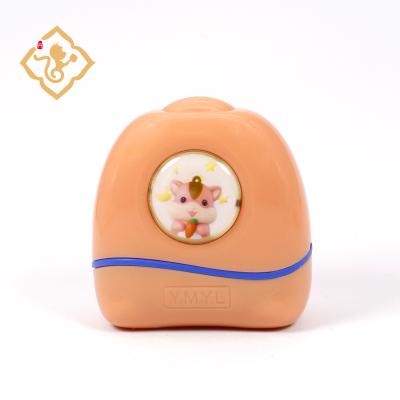 China diy children's toy brand customization seal logo maker stamp for kids clothes for sale