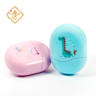 China Children's Toy Hot Sale Premium Product Popular Children's Custom Stamp Cartoon Oval Stamp for sale