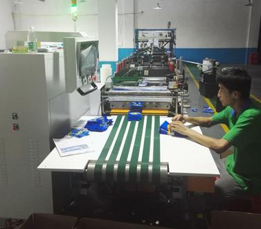 Επαληθευμένος προμηθευτής Κίνας - Dongguan Fangjie Printing & Packaging Co., Ltd.