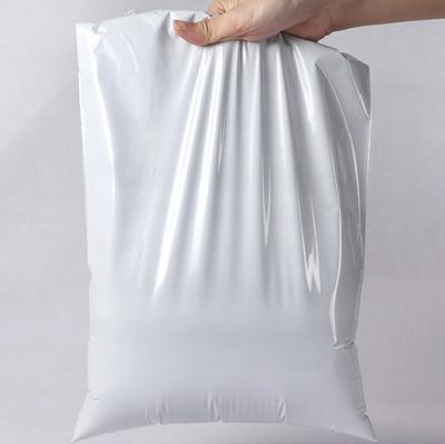 China Self Adhesive Envelope Envelopes Mailing Bags with Waterproof Tearproof Plastic Messenger Envelope Postal Bags Self Adhesive Mailing Bag (White) for sale