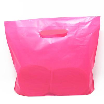 China Wholesale Custom Logo Eco Friendly Handle Bag Eco - Friendly For Clothing Shopping Bag for sale