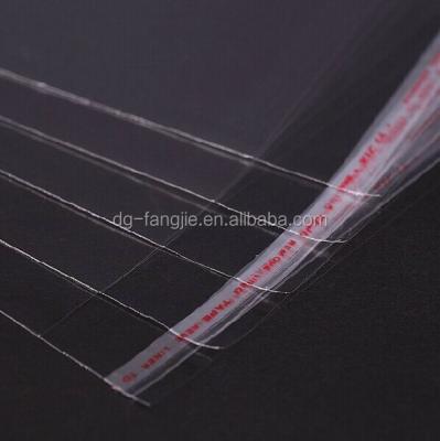 Cina Safety Plastic Packaging Oker Plastic Sealed Bags in vendita