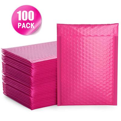 China Usable Self Mailing Bubble Poly Envelope Foam Envelope Self Adhesive Seal Padded Envelopes Bags Self Packets Mailing Bags for sale