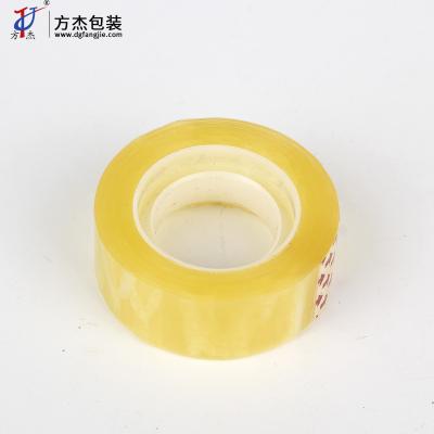 China Wholesale Moisture Proof Film BOPP Wrapping Tape Sealing Custom Transparent Tape à venda