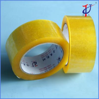 China Wholesale Cheap Waterproof Custom Logo Strong Stick BOPP Clear Adhesive Packing Tape For Carton Sealing for sale