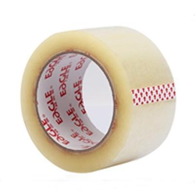 China Waterproof Bopp Packaging Waterproof Adhesive Packaging Tape for sale