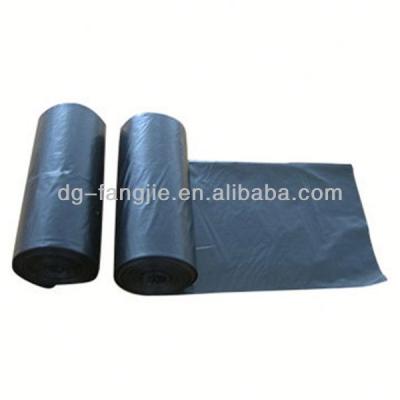 China Safety Biodegradable Production Line Plastic Garbage Bags en venta