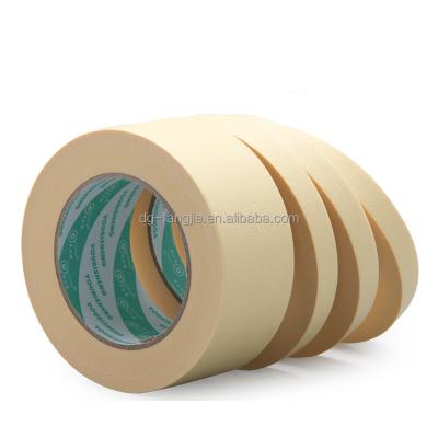 Κίνα Heat Resistant Automotive Tape , Crepe Paper Tape , Jumbo Tape Roll προς πώληση