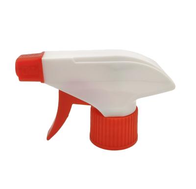 China Wholesale Hand Trigger Non Spill Maker Standard Double Jet Foam Trigger Sprayer 28 410 Trigger Foam Sprayer for sale