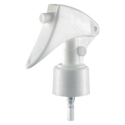 China Non Spill Home Vegetable Garden Cleaning Mini Trigger Sprayer With Button 20/410 Lock 24/410 28/410 for sale