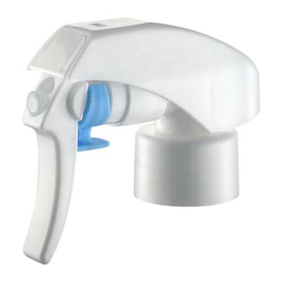 China Non Spill Eco-Friendly Salon Fine Mist Mini Trigger Sprayer PP Material 24/410 28/410 for sale