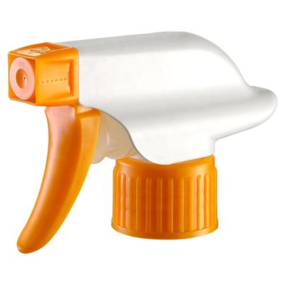 China All China Wholesale pp plastic manufacturer all plastic cleaning sprayer 28/400 trigger 28/410 Rachet for sale