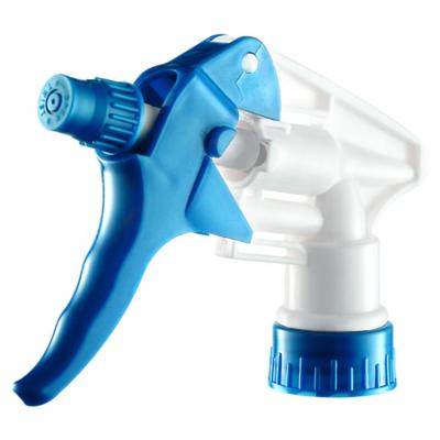 China No Spill 28/400 28/410 Household Cleaning Plastic Garden Trigger Sprayer Spray / Stream for sale