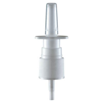 China Non spill plant oronasal sprayer with long cap spout for pharmaceutical use for sale