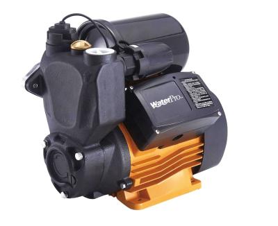 China WATERPRO Family Homes 220 Volt Self Priming Electric Home Use Boosting Water Pump Pumps 128W 400w 600w 800w for sale