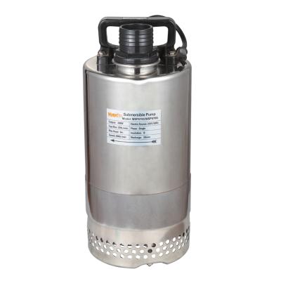 China Stainless Steel Easy Submersible Pump WATERPRO WSPS700 Automotive Industry Use Machine Irrigation Pumping Pump for sale