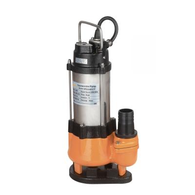 China Submersible energy-saving automotive industry WATERPRO 370W WPV370F sewage pump the water pumping machine for sale