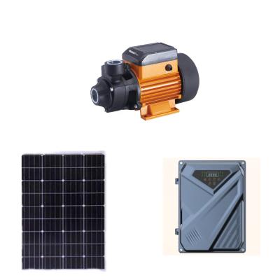 China Developing World Water Solutions WATERPRO QB60 DC Brushless AC 750w Outdoor Device Solar Water Pump for sale