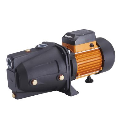 China Family Homes WATERPRO Jet Pump 0.75HP 1HP 1.5HP 2HP Self Priming Water Pump Cooper Wire High Pressure for sale