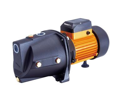 China WATERPRO 0.75HP Family Homes Self Priming Electric Jet Pump 1Inch Pressure Water Pump Manufacturer for sale