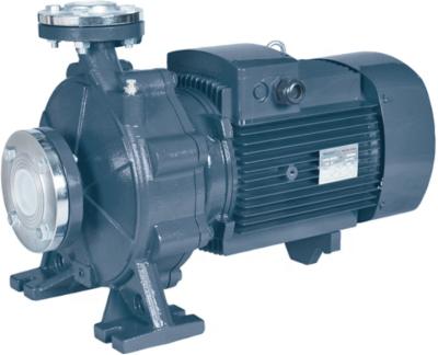 China WATERPRO Utilities End Suction Pump Industrial High Pressure Horizontal Centrifugal Pump for sale