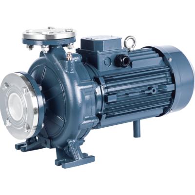 China WATERPRO Utilities End Suction Pump Industrial High Pressure Horizontal Centrifugal Pump for sale