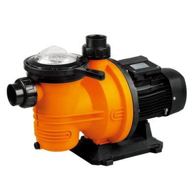 China Large Flow WATERPRO High Efficiency Pool Silent Filter Pump Centrifugal Water Pump for sale