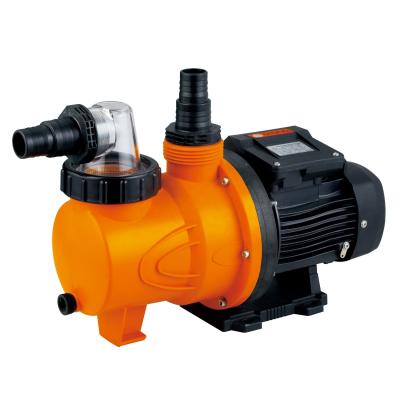 China Low Noise High Efficiency Big Flow WATERPRO Big Flow Garden Spray Centrifugal Water Pump for sale